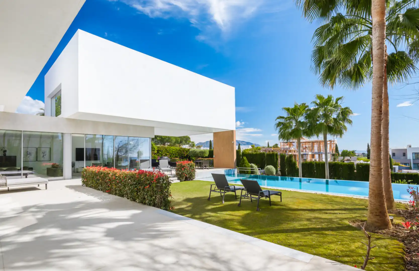 Haus mit Terrasse zur Miete in Los Flamingos, imagen 27
