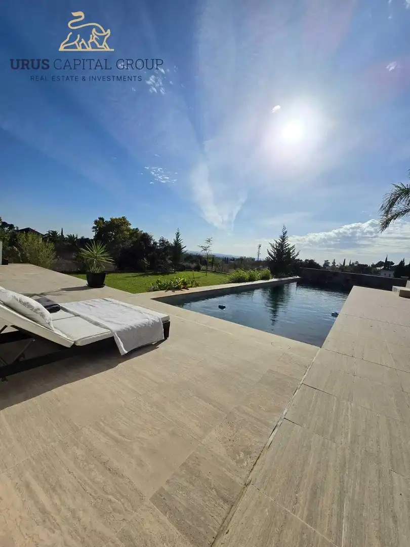 Villa con terrazza in vendita a Norte-Sierra, imagen 3