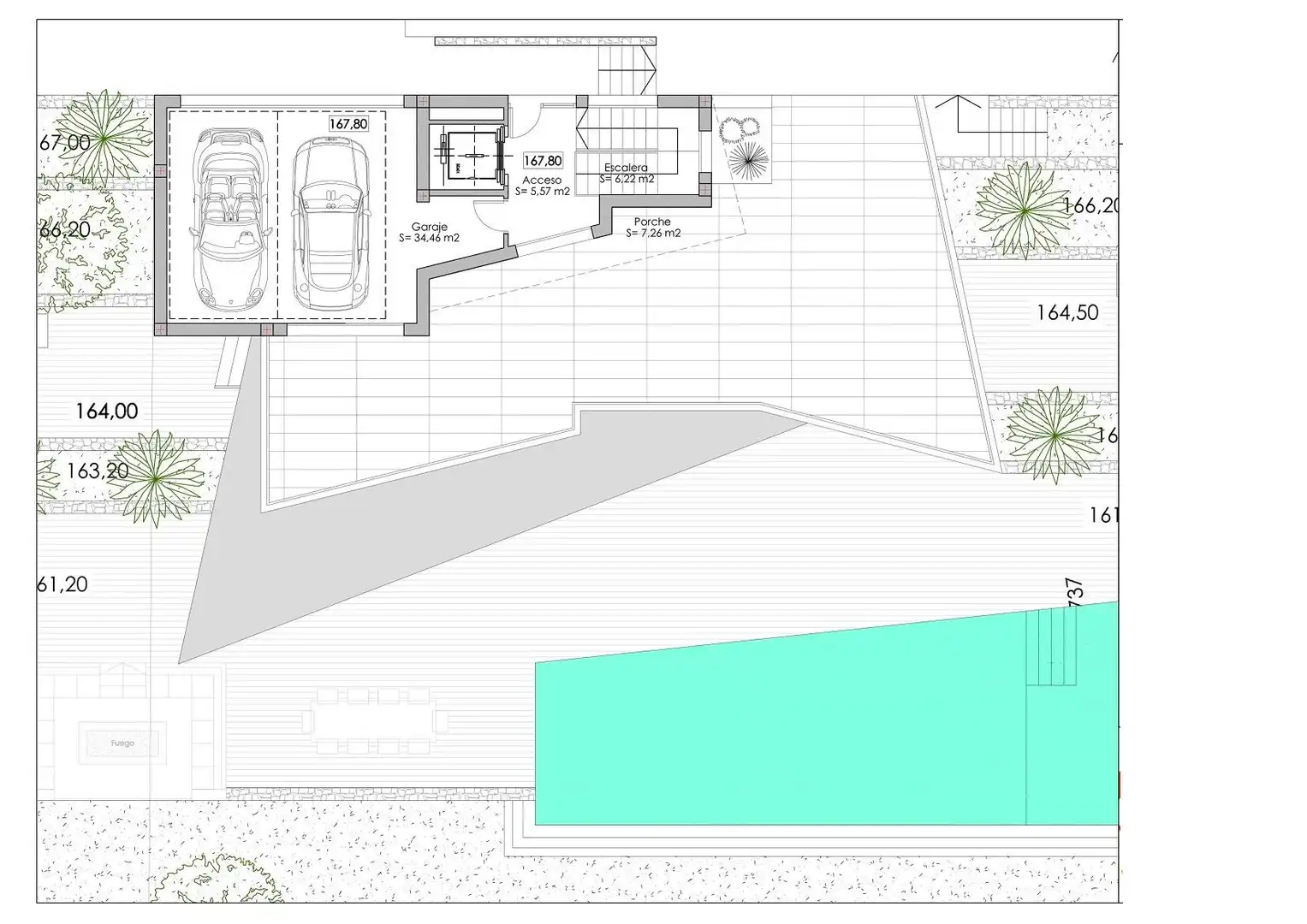 Villa con piscina in vendita a La Fustera, imagen 11