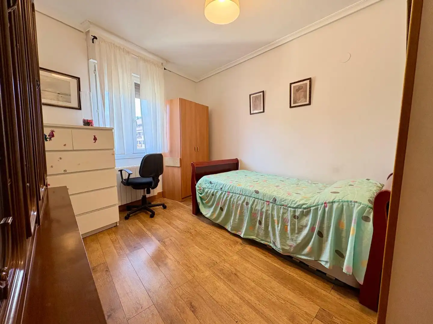 Habitación de Piso en venta en Zaldibar con Calefacción, Amueblado y Horno