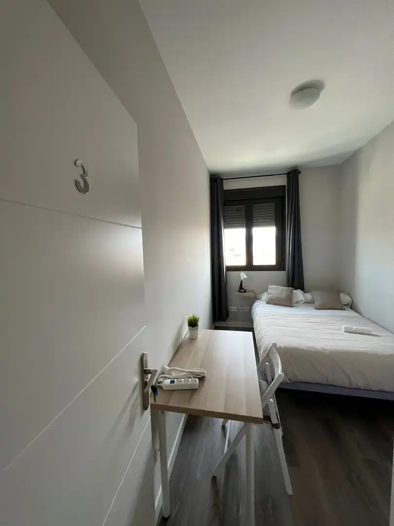 Zimmer in Bulevar Louis Pasteur, 16, El Tejar - Hacienda Bizcochero