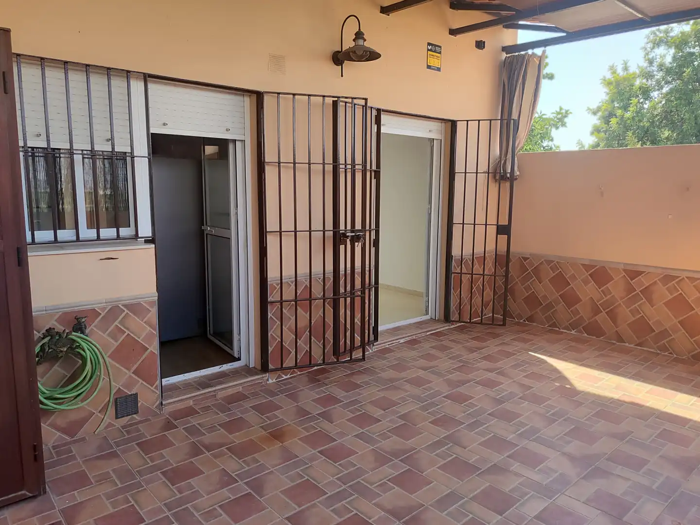 Terraza de Casa adosada en venta en Utrera con Aire acondicionado, Calefacción y Terraza