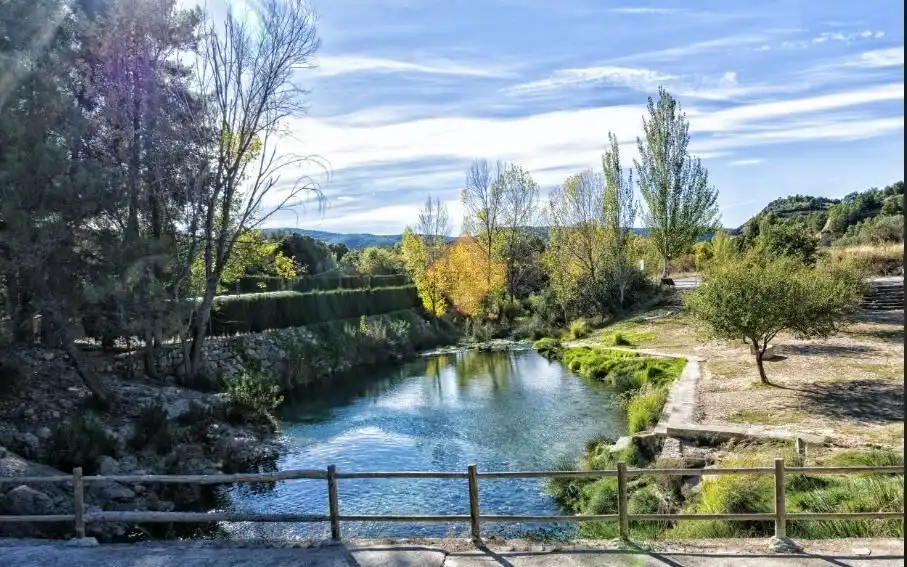 Exterior view of Residential for sale in Tuéjar