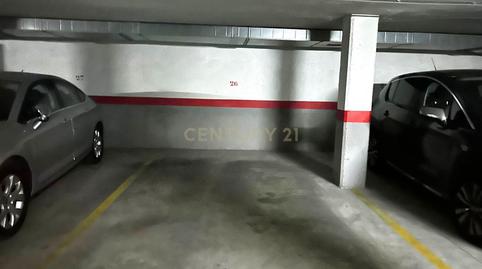 Foto 2 de Garatge en venda a Cl Conde Altea 7 Ed Alhambra Calp (alicante), 7, Zona Pueblo, Alicante