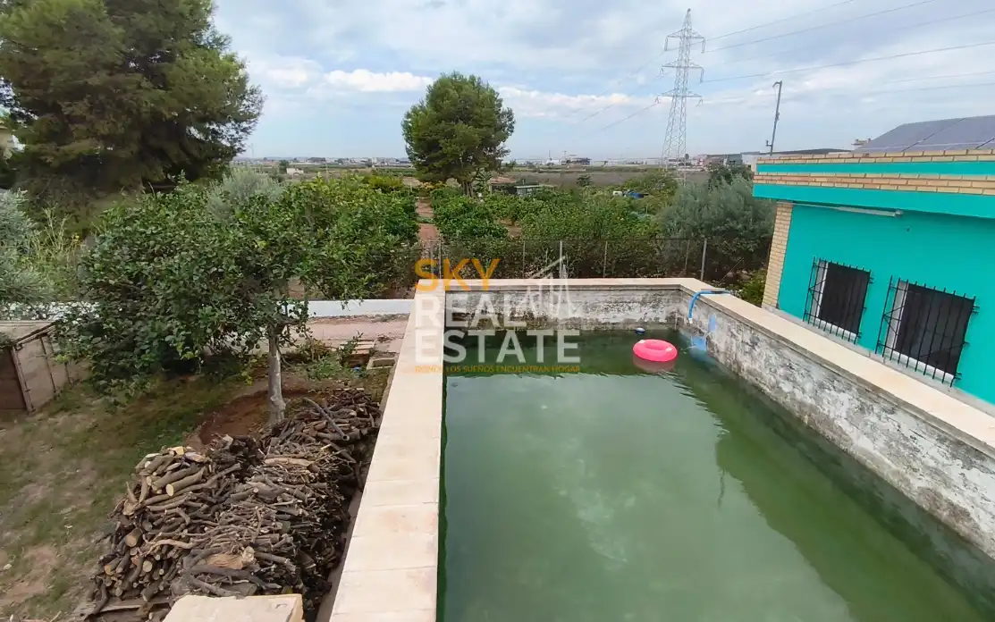 Maison avec piscine à vendre à Corralet - Bonanza - Tres Rutas, imagen 19