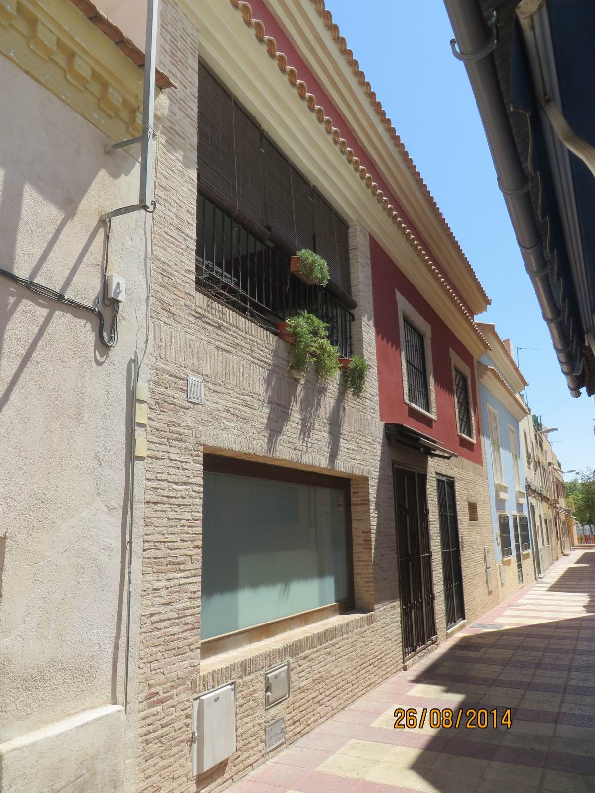 Casa o xalet en venda a C/ Aire, Espinardo