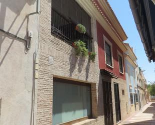 Exterior view of House or chalet for sale in  Murcia Capital