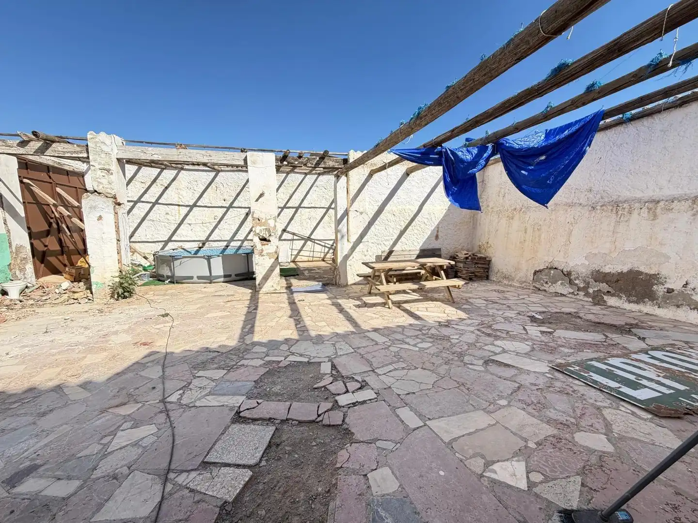 Terrassa de Casa o xalet en venda en Antequera amb Jardí privat, Traster i Piscina