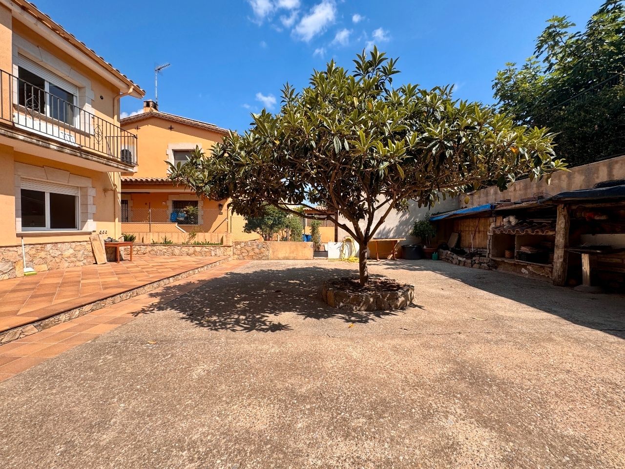 House or chalet for sale in Mont-ras  with Heating, Terrace and Storage room