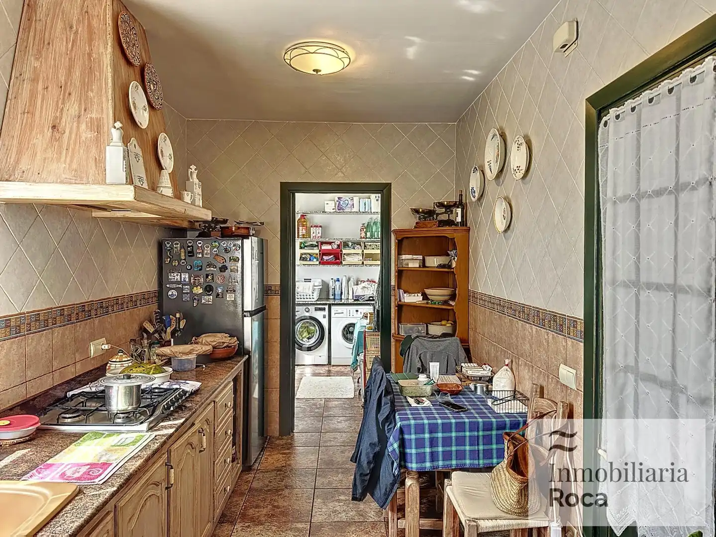 Kitchen of Houses for sale in Es Mercadal  with Air Conditioner, Heating and Private garden