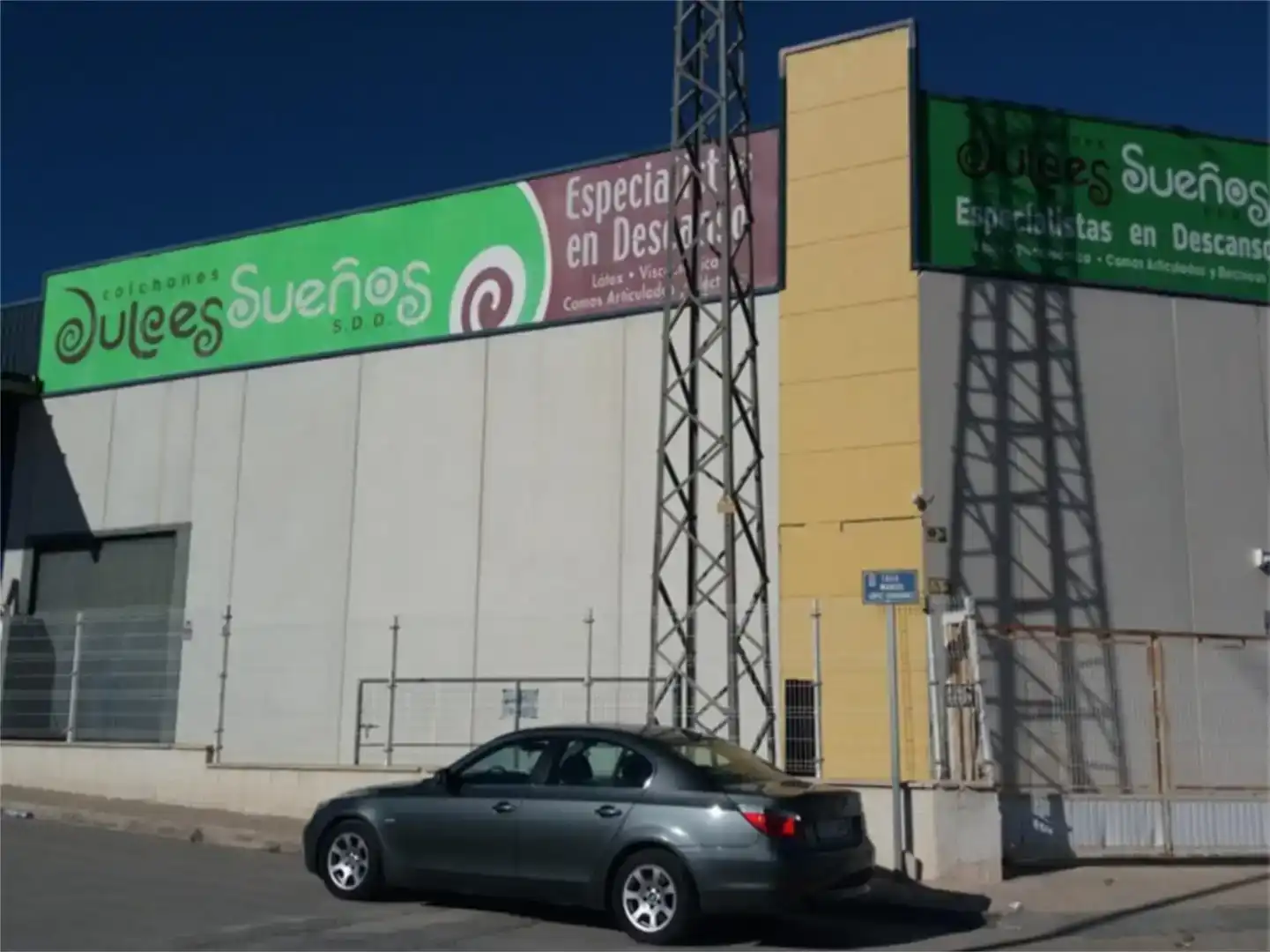 Nau industrial en venda en Molina de Segura