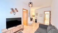 Living room of Flat for sale in  Barcelona Capital