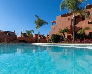 Swimming pool of Flat for sale in Marbella  with Air Conditioner and Terrace