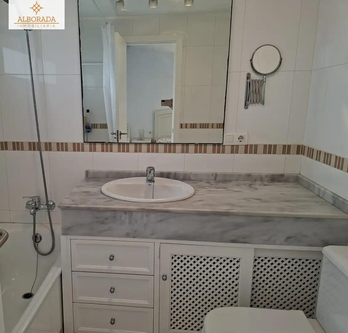Bathroom of Detached homes for sale in Conil de la Frontera  with Heating, Private garden and Terrace