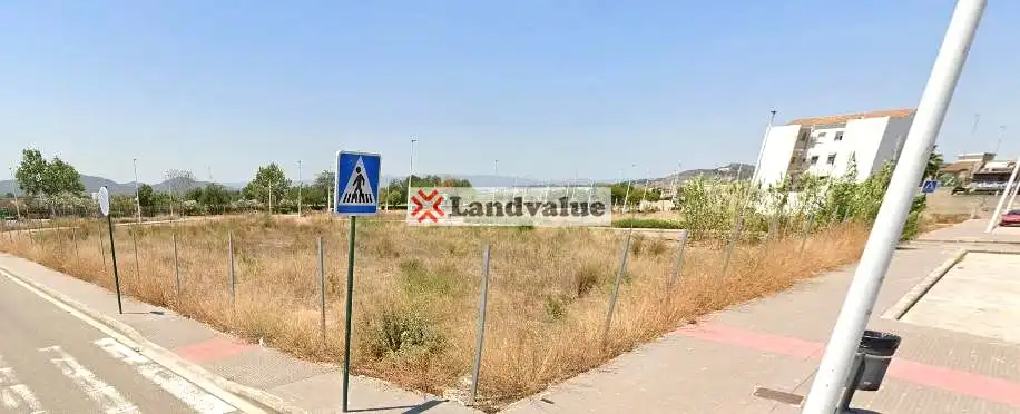 Lands and plots for sale in UE-8B 'LA VILA ESTE'. CL PARTIDA DE L'HORNILLO 1-3, imagen 5