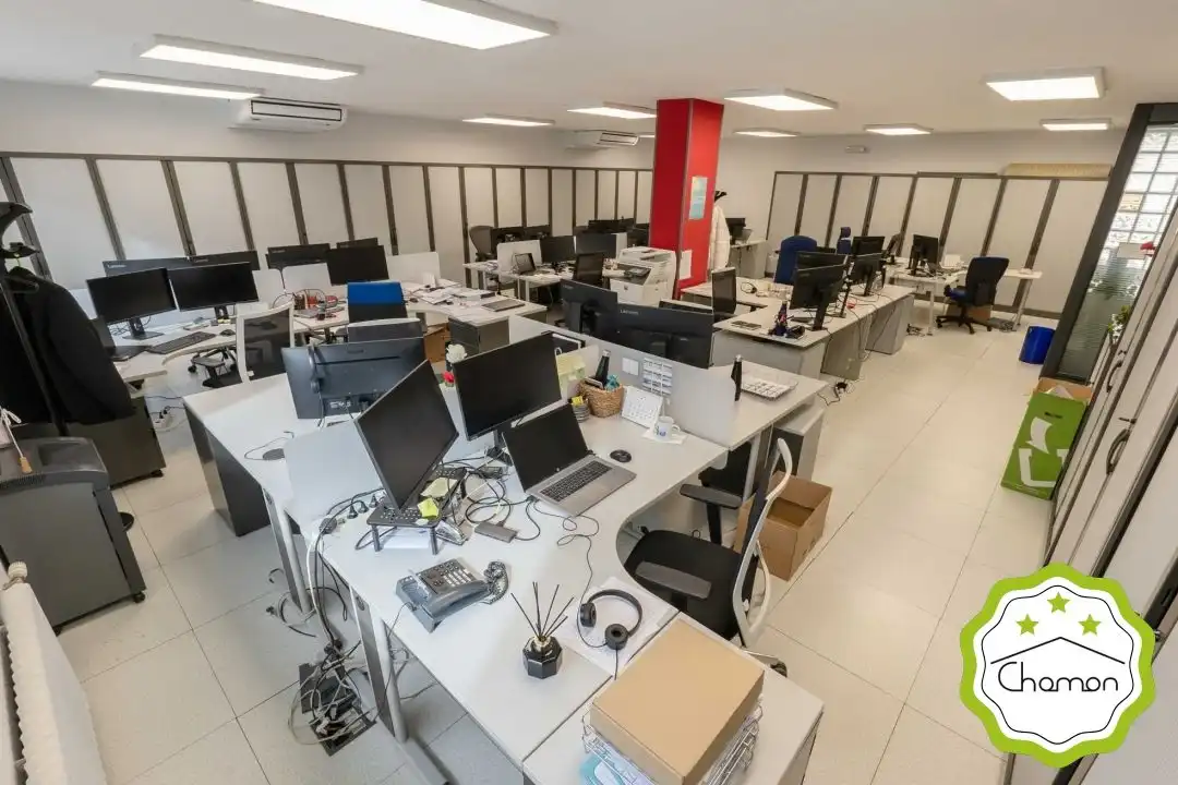 Office space with lift for sale in Indautxu, imagen 24