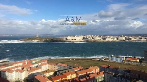 Foto 2 de Pis en venda a Ronda de Outeiro, Los Rosales, A Coruña