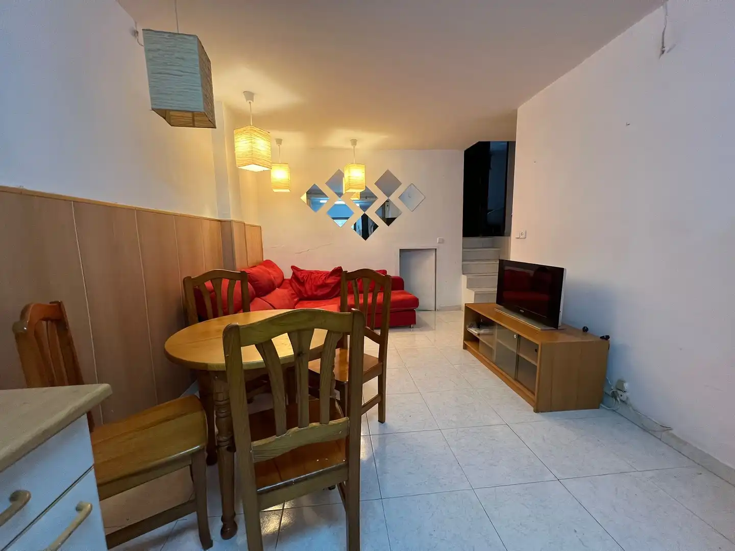 Sala d'estar de Local en venda en Barcelona