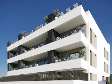 Attique à vendre à Benijófar