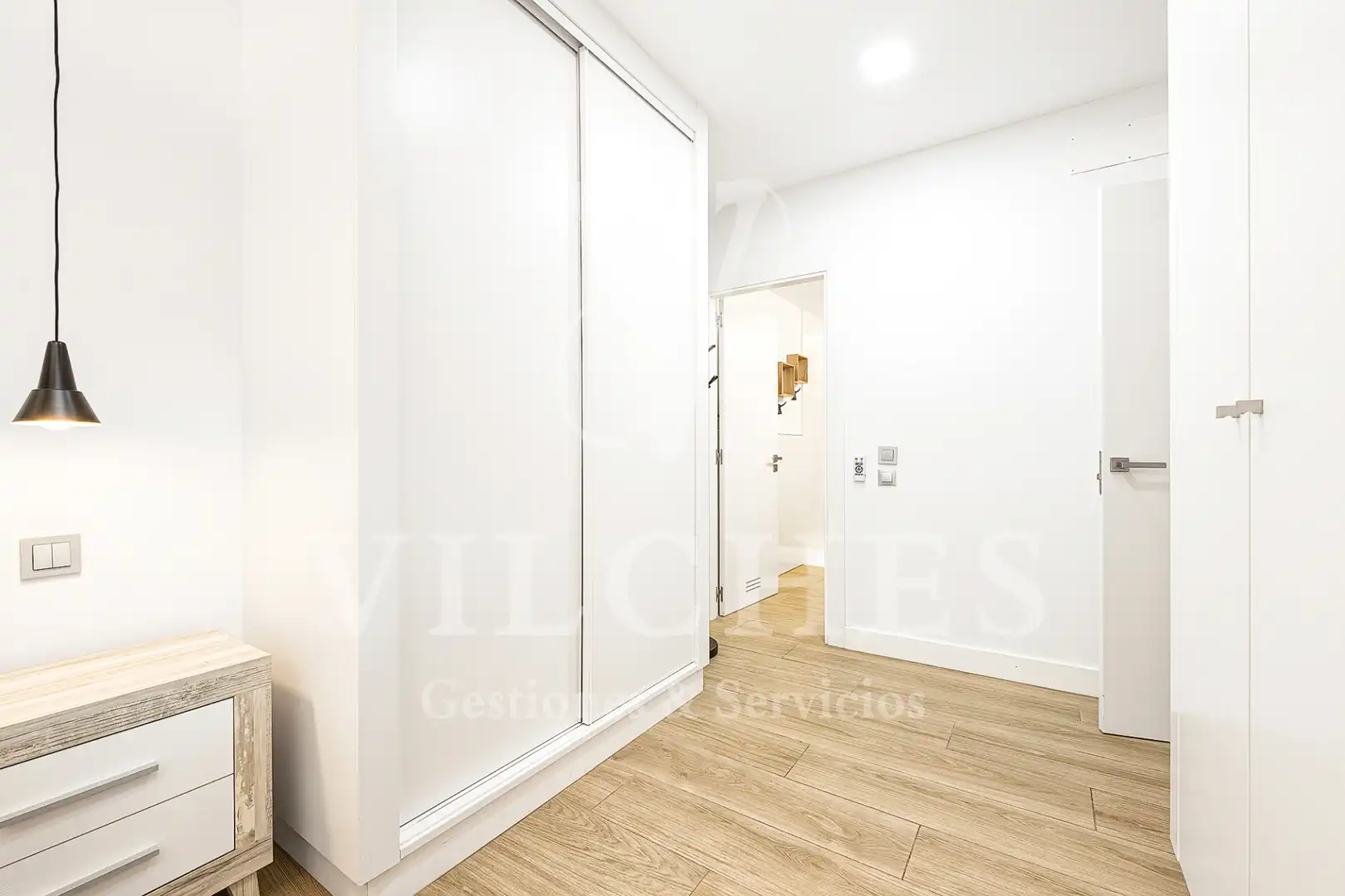 Bedroom of Flat for rent in Las Palmas de Gran Canaria  with Furnished