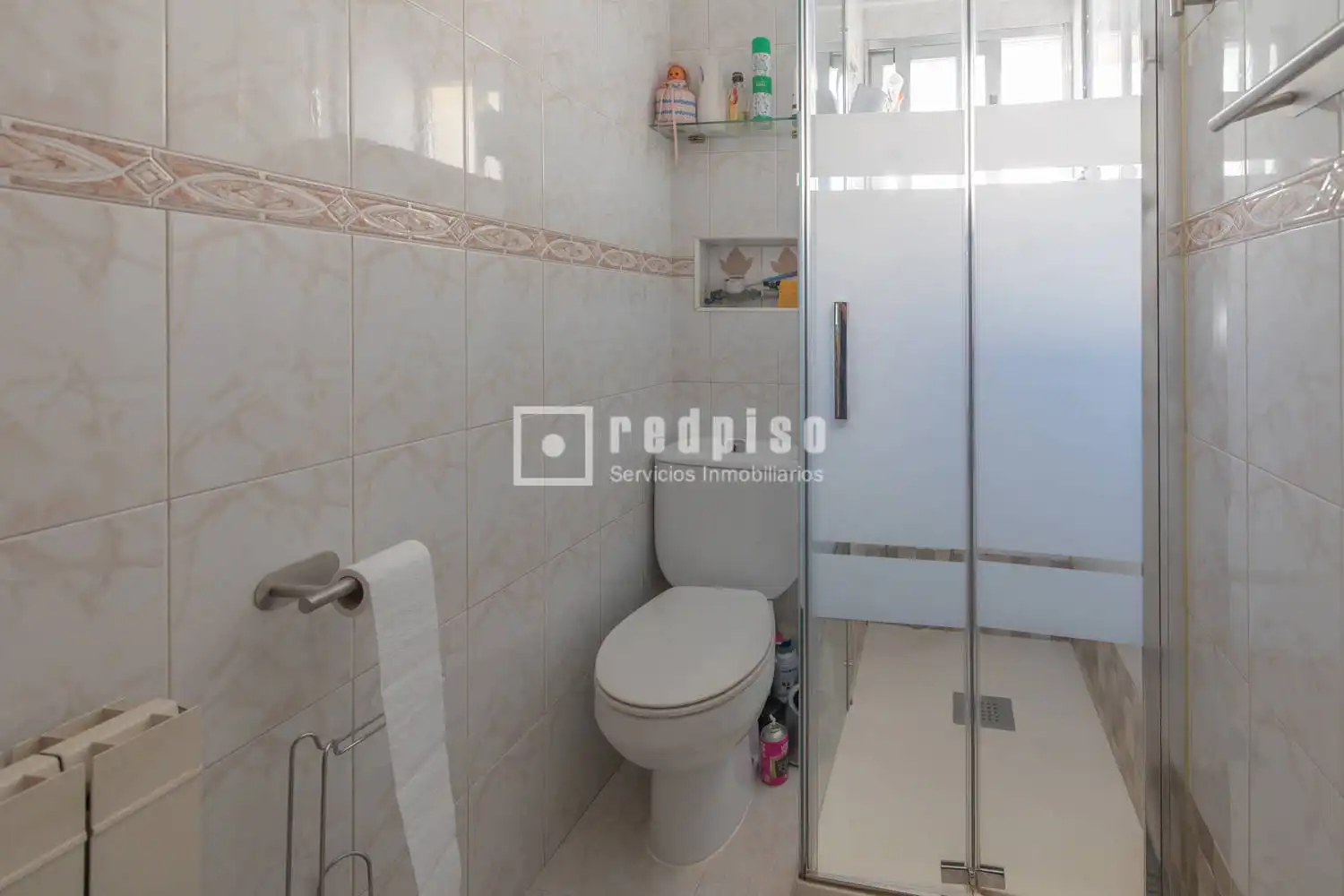 Baño de Piso en venta en Madrid con Aire acondicionado, Calefacción y Amueblado