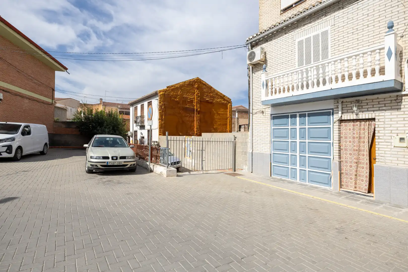Semi-detached house for sale in Calle Rufino 7, imagen 2