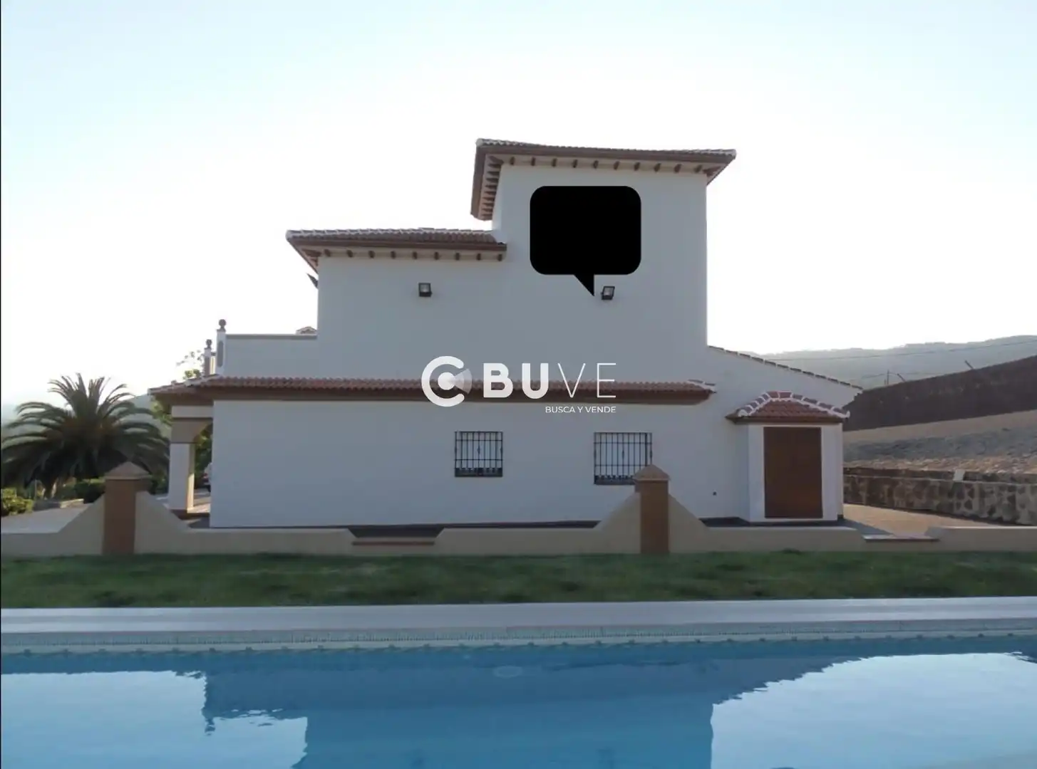 Vista exterior de Casa o chalet en venta en Arriate con Aire acondicionado, Calefacción y Jardín privado