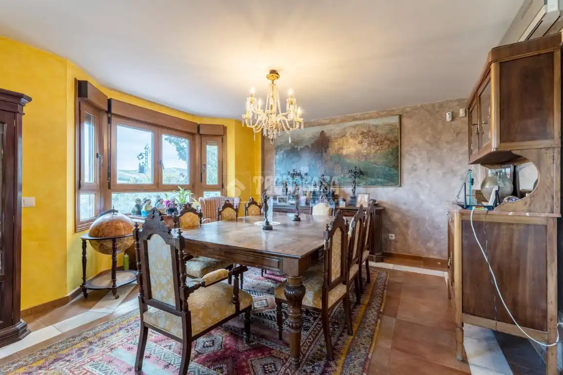 Comedor de Casa o chalet en venta en Algete con Aire acondicionado, Calefacción y Balcón