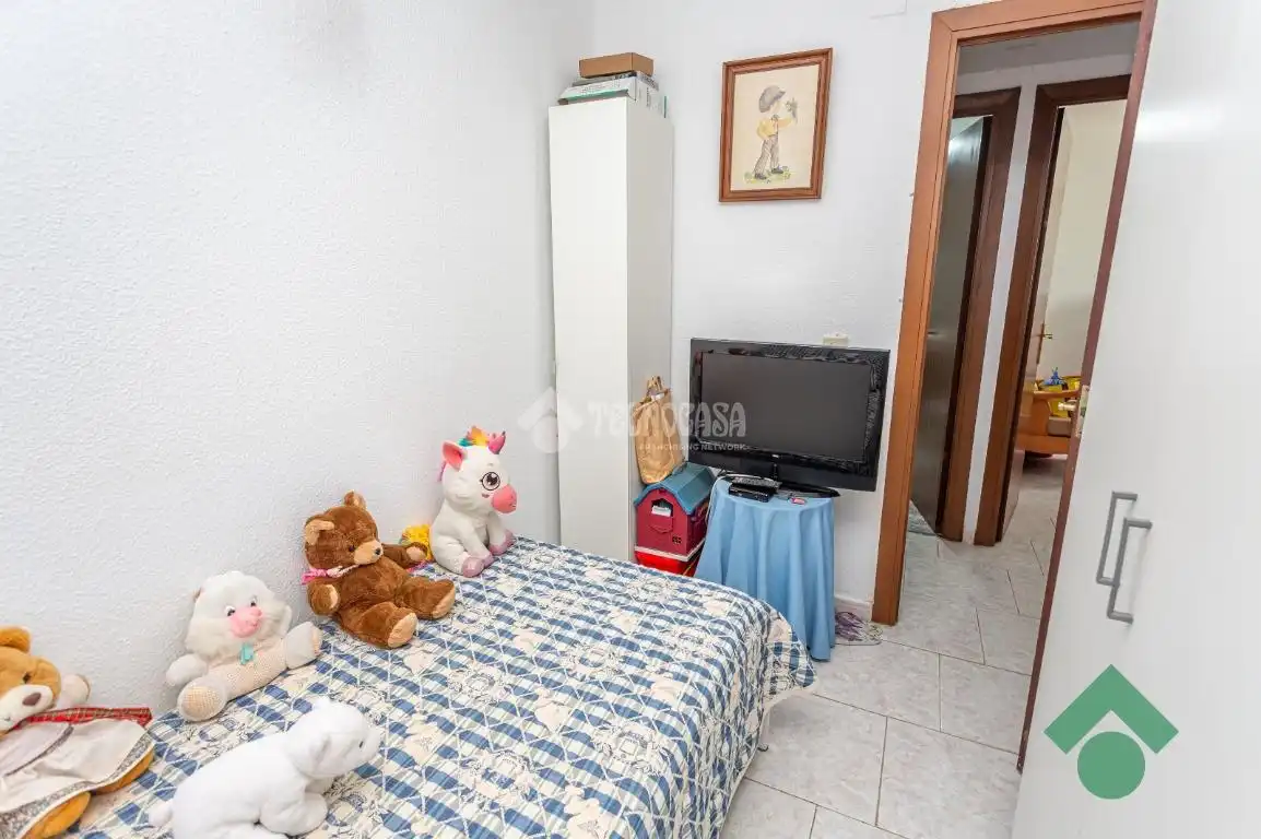 Schlafzimmer von Wohnung zum Verkauf in Algeciras mit Terrasse