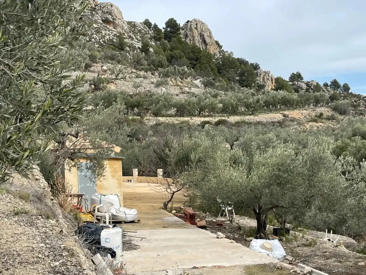 Maison rustique avec jardin à vendre à Confrides, imagen 7