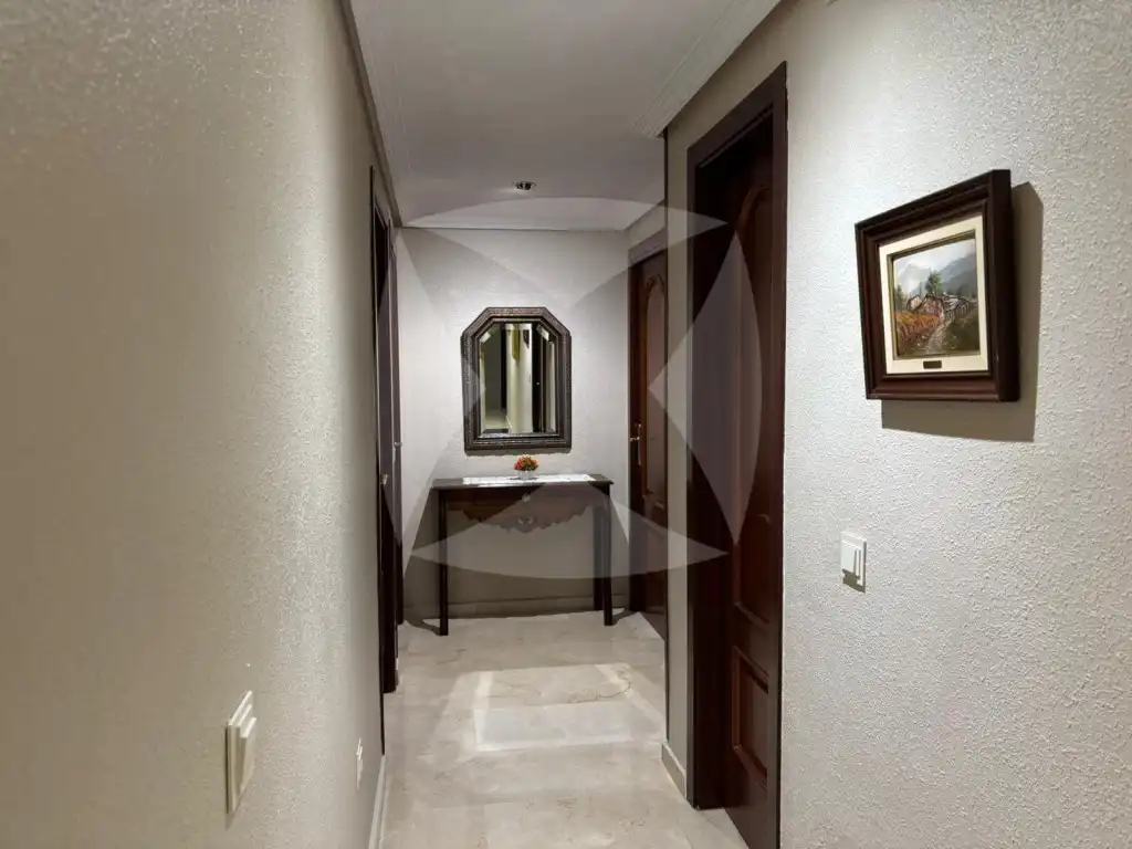 Wohnung zur Miete in Badajoz mit Klimaanlage, Terrasse und Möbliert