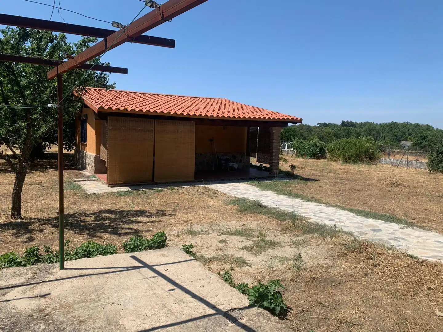 Finca rústica en venta en Hervás, Cáceres