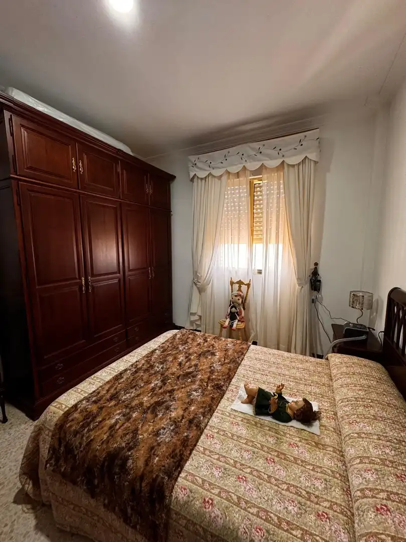 Habitación de Casa o chalet en venta en Utrera con Aire acondicionado, Terraza y Piscina