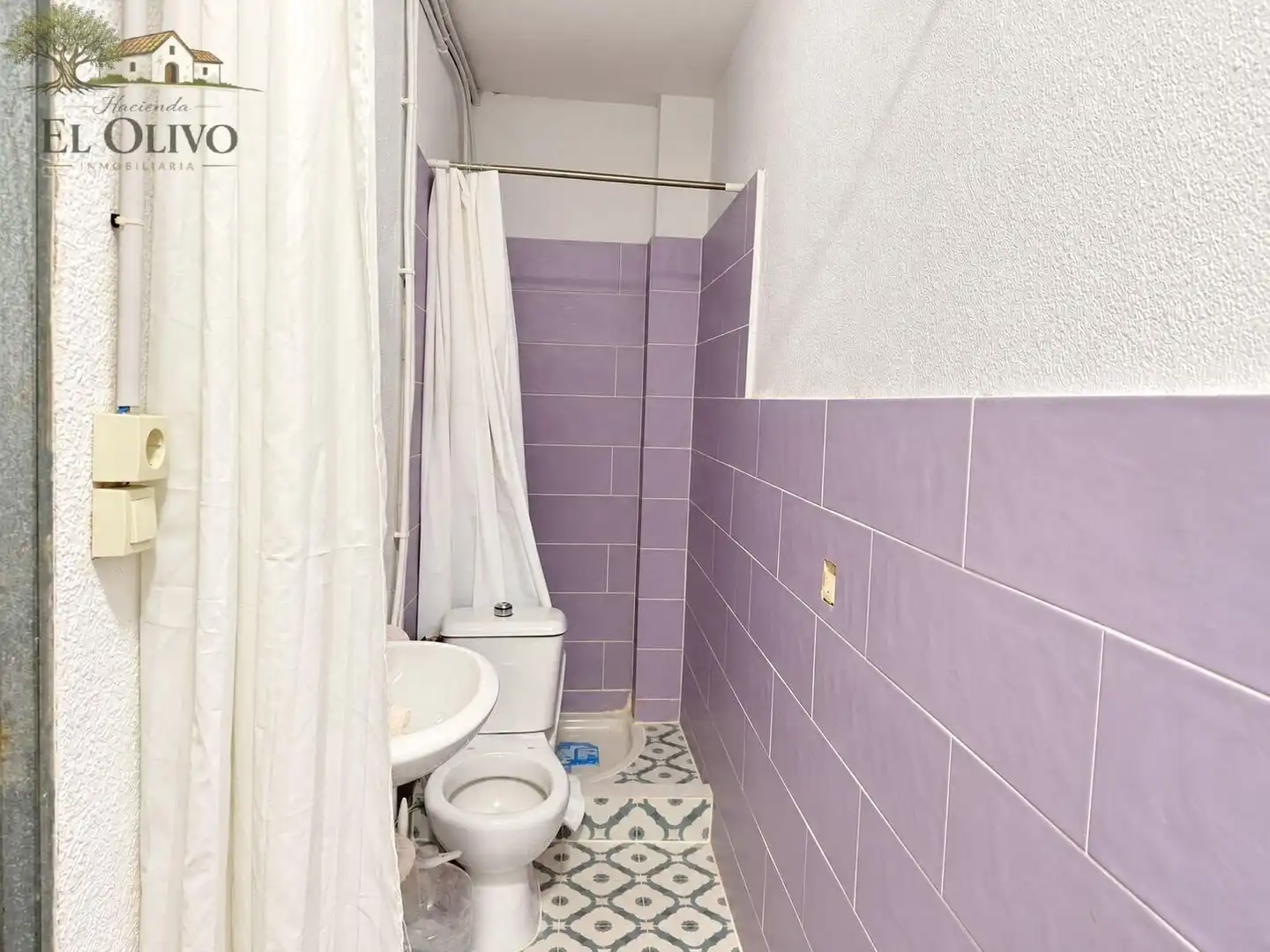 Bathroom of Study for sale in San Isidro - Campohermoso