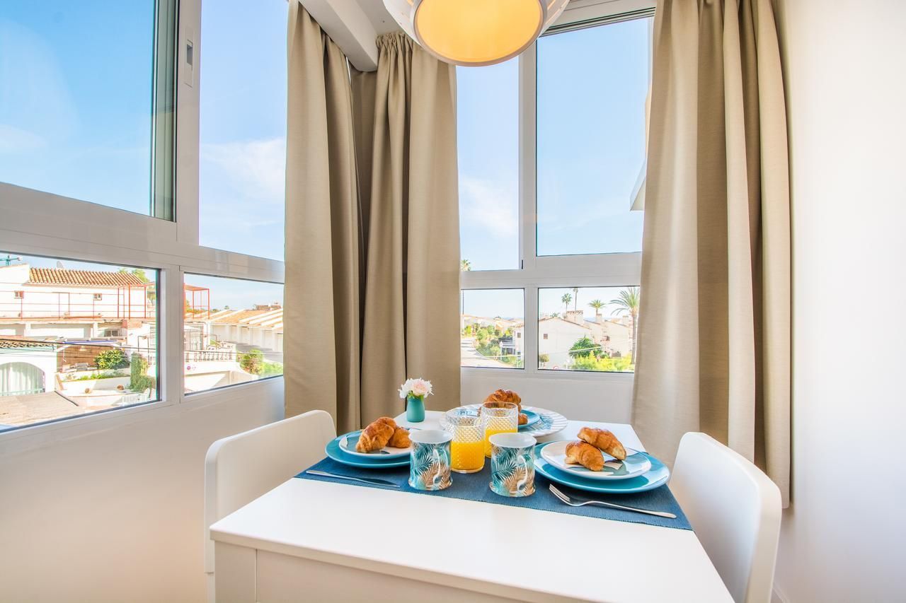 Study for sale in El Faro de Calaburra - Chaparral