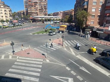 Flat with balcony for sale in Centro Urbano