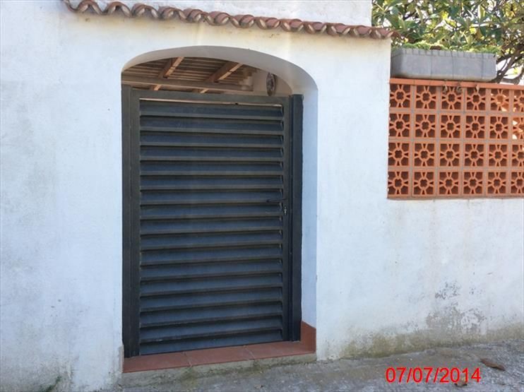 Exterior view of Flat for sale in Vilanova i la Geltrú