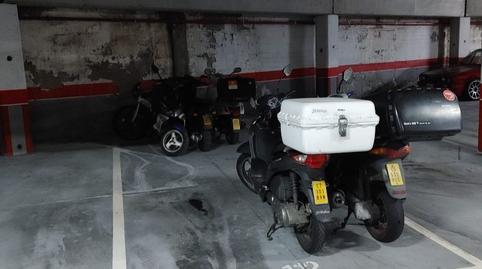 Foto 5 de Garatge de lloguer a Avenida Ferrocarril, 72, Os Mallos, A Coruña