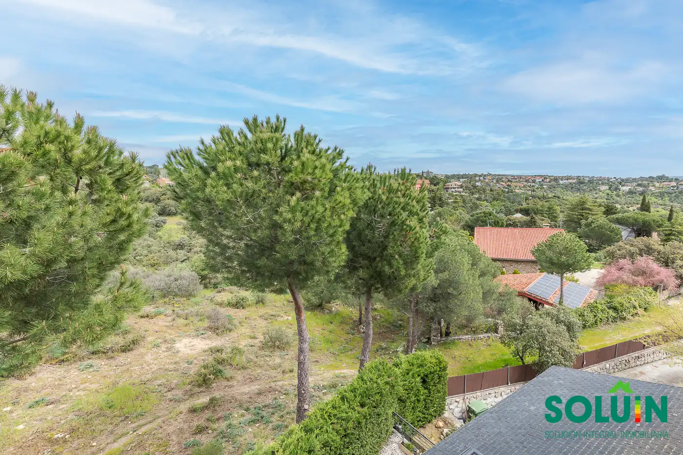 Casa o xalet en venda en Torrelodones amb Aire condicionat, Calefacció i Jardí privat