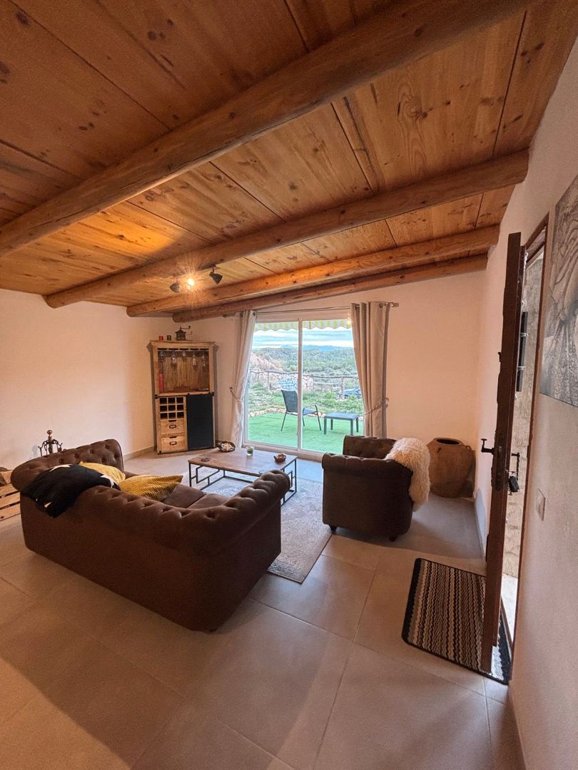 Wohnzimmer von Grundstücke zum verkauf in Móra d'Ebre