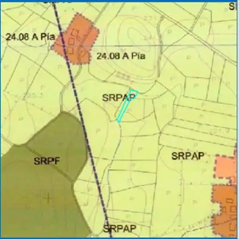 Rural land for sale in A Estrada, imagen 4