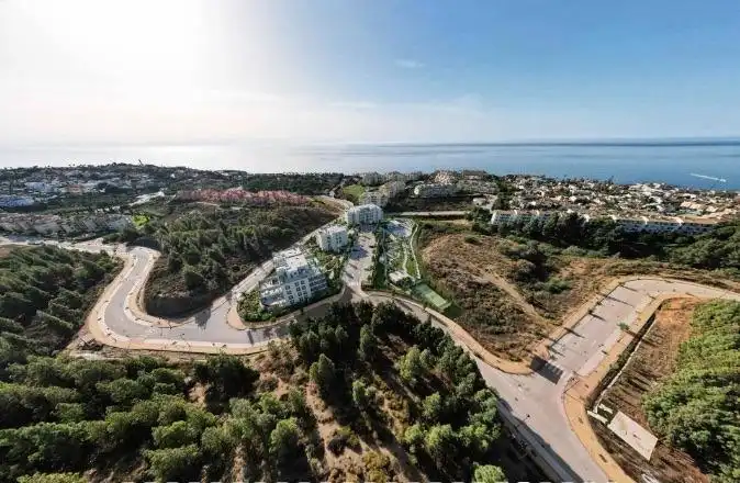 Apartamento con terraza en venta en El Faro de Calaburra - Chaparral, imagen 26
