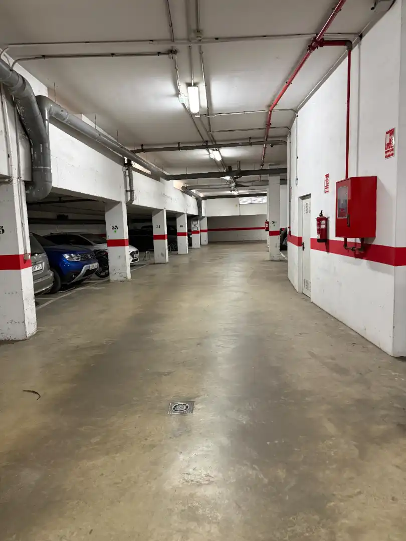 Garaje en venta en Calle Doctor Juan Nicolás Márquez Domínguez, 1, La Hispanidad - Verdeluz