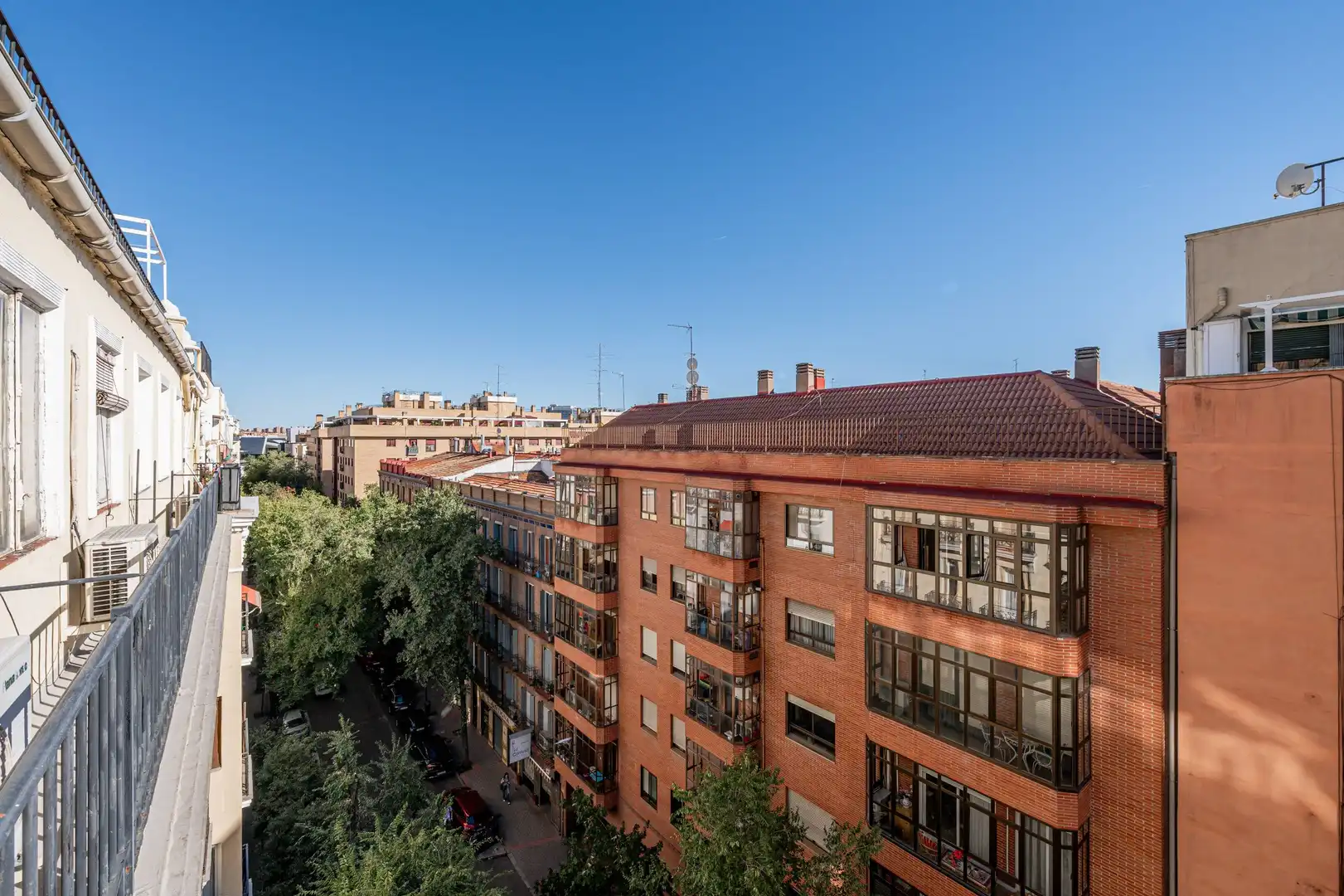 Àtic amb ascensor en venda a Arganzuela