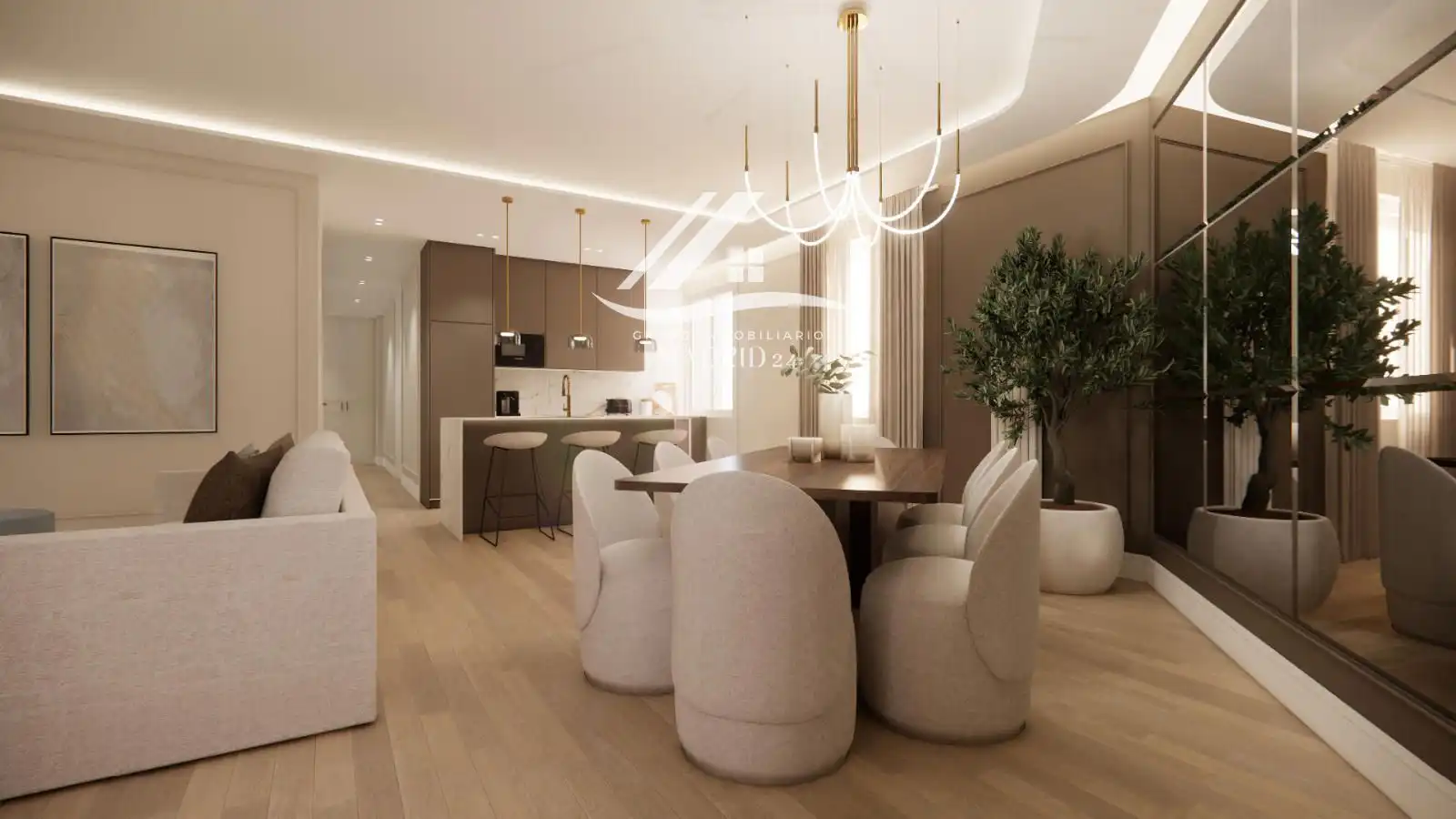 Flat with lift for sale in de Juan Bravo, imagen 8
