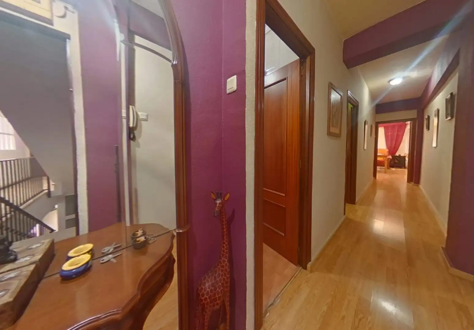 Flat for sale in Montilla  with Air Conditioner, Heating and Furnished