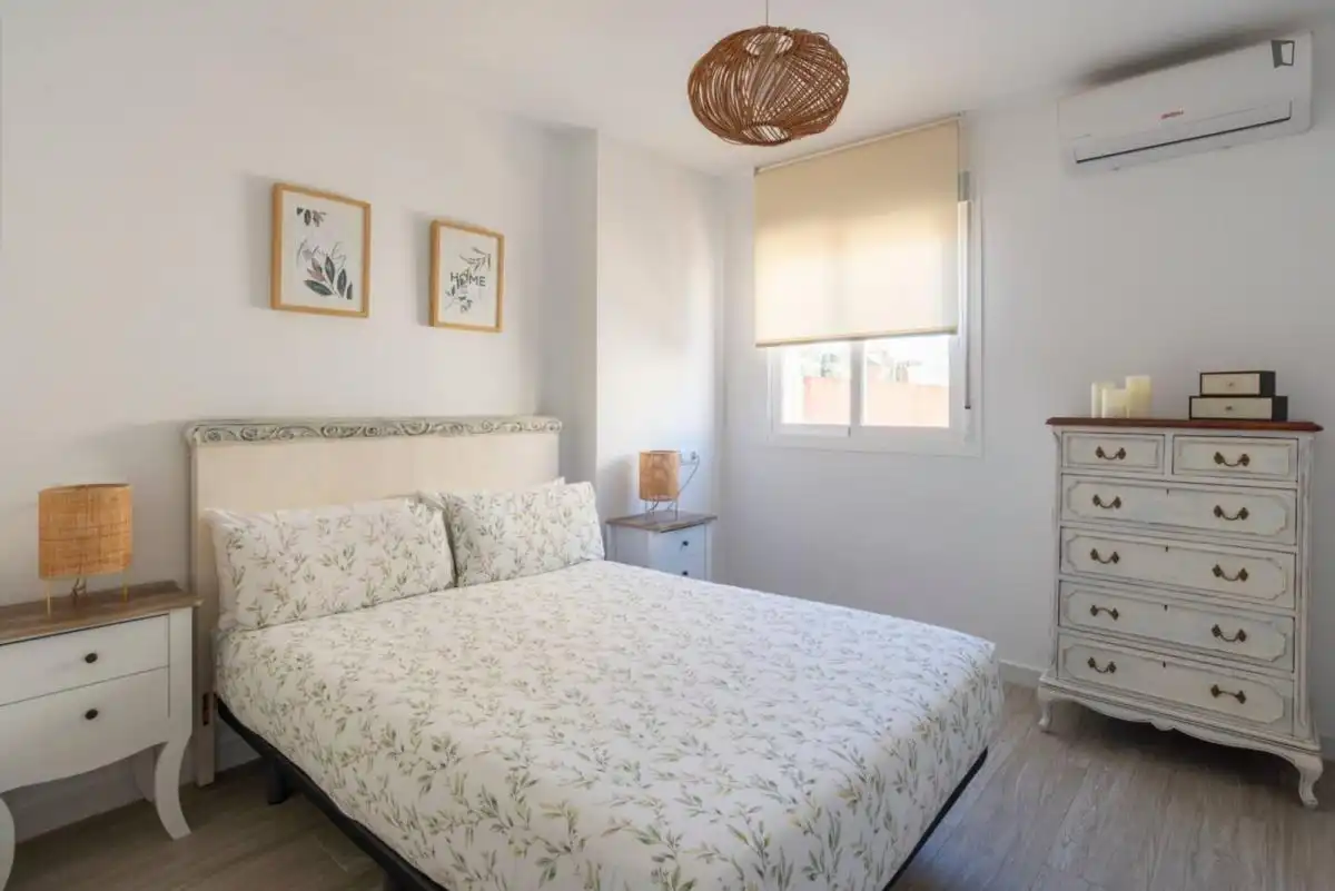 Apartamento de alquiler en El Palo
