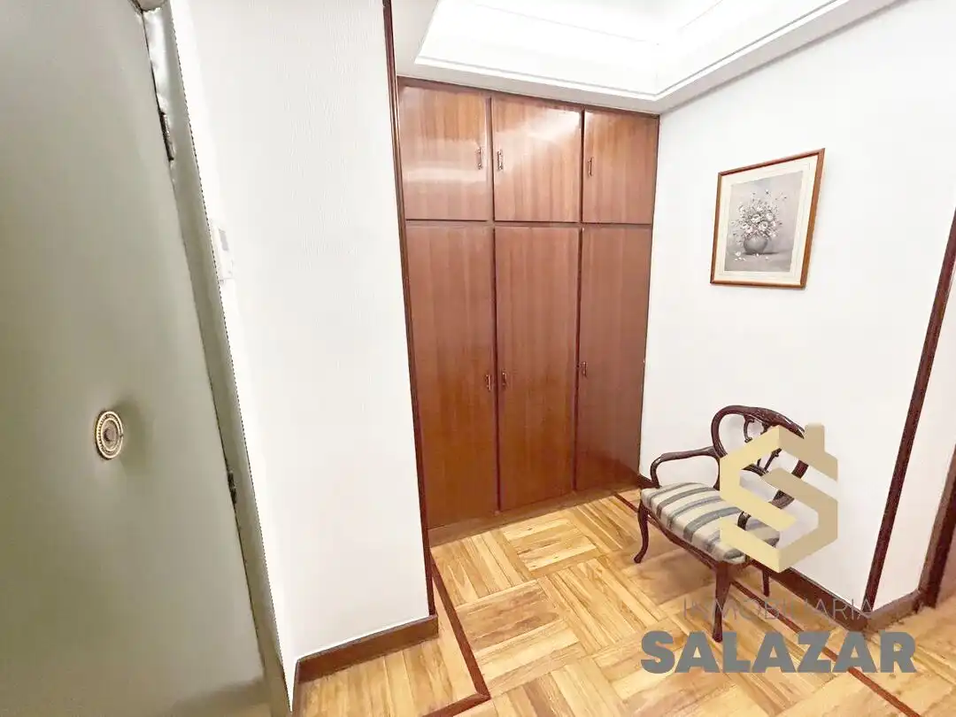 Habitación de Piso de alquiler en Bilbao  con Calefacción y Terraza