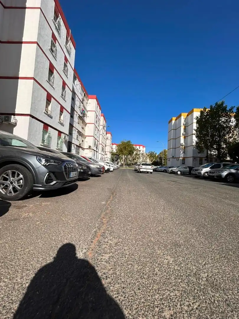 Aparcament de Pis en venda en Sevilla amb Aire condicionat