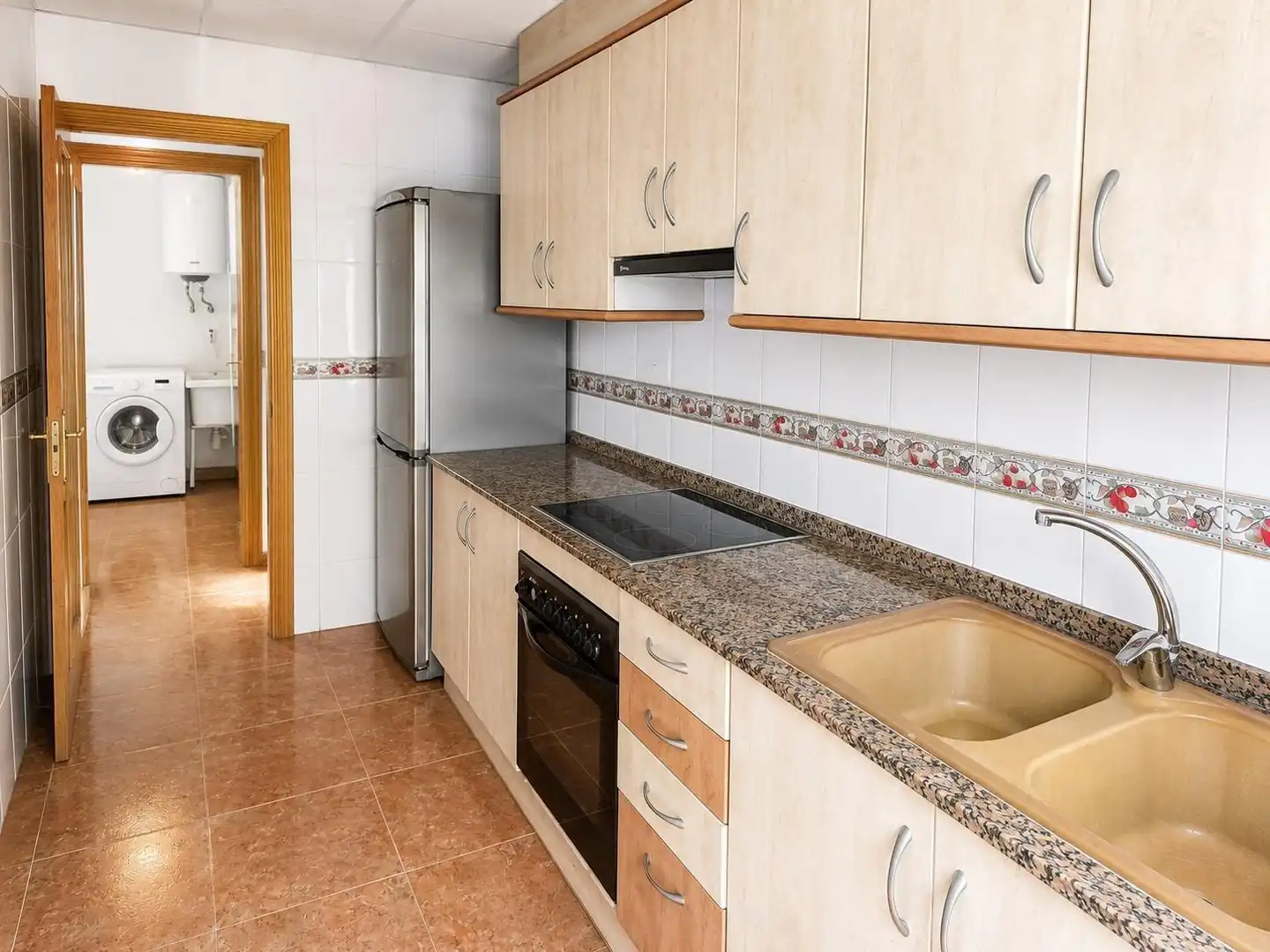 Cocina de Piso en venta en Amposta con Terraza